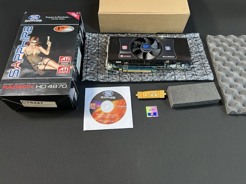 Sapphire ati radeon - hd, 4870