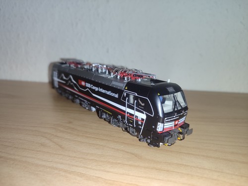 Lsmodels br193 sbb vectron - lsmodels,