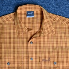 Jack Wolfskin Travel Hemd