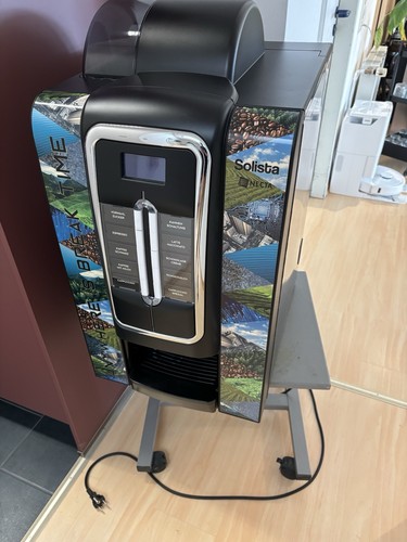 Solista necta kaffeemaschine - necta,