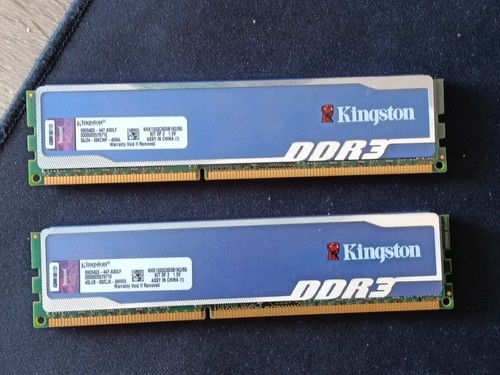 Kingston ddr 2 8gb - kingston, 2*8gb