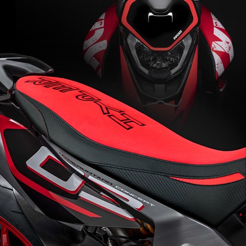 Ducati hypermotard 950 sp - hypermotard, /sp