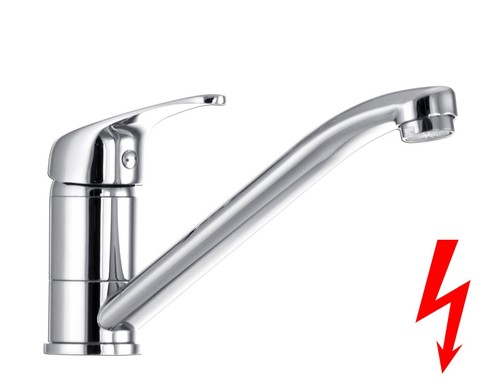 Niederdruck armatur - niederdruck,