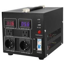 2000W Voltage Converter