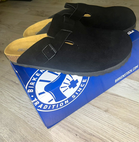 Birkenstock boston herren - birkenstock,