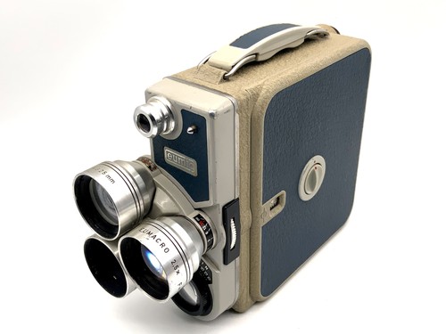 Eumig filmkamera mit - m,