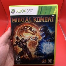 Mortal kombat microsoft - -, xbox