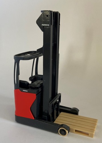 Conrad gabelstapler linde - gabelstapler,