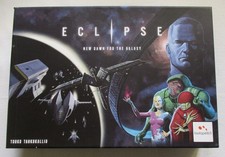 Eclipse new dawn for the - new,