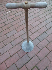 alter Wäschestampfer Wasch