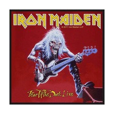IRON MAIDEN - Fear of the Dark