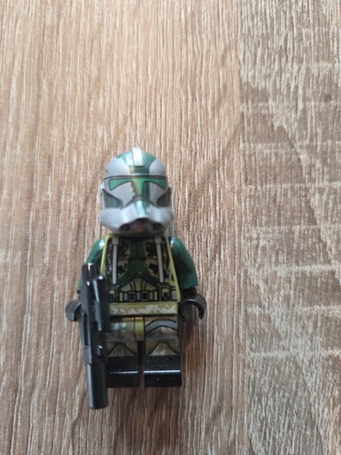 Lego figur clone trooper - figur,