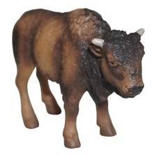 Schleich 14350 Bison Kalb Prärie 2004 Wild Life gebraucht