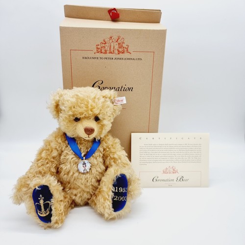 Steiff 660870 teddybär - steiff,