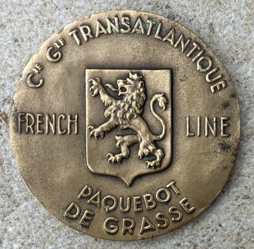 Tischmedaille compagnie - tischmedaille,