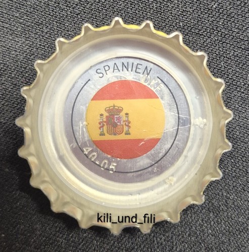 Bitburger kronkorken - 1, x