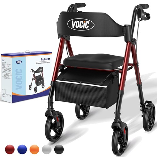 Rollator faltbar leicht