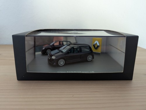 Renault sport clio phase i - phase,