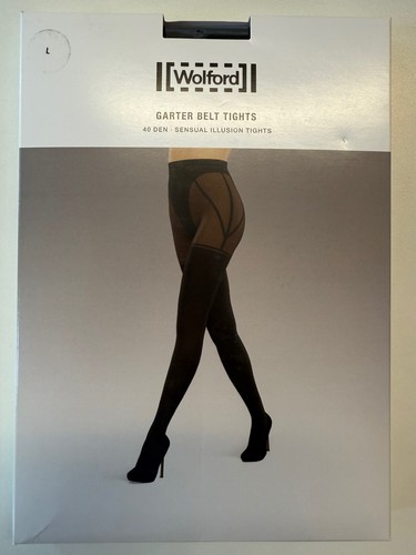 Wolford garter belt - wolford,