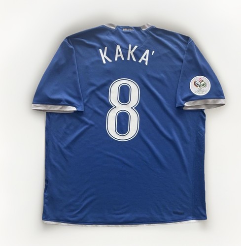 Original kaká 8 brasilien - original, "kakÁ"