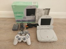 Sony PS One Combo SCPH-140 PlayStation mit LCD Monitor - JP Import - UK Ware