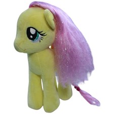 Fluttershy aus My Little Pony Kuscheltier 25cm Gebraucht Film