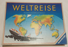 Ravensburger Spiel - Weltreise