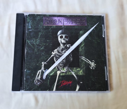 Stonekeep 1995 interplay - stonekeep,