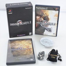 SHADOW HEARTS II 2 Limited