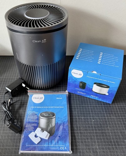 Clean air optima - clean,