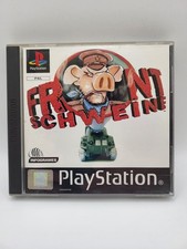 Frontschweine ps1 sony - frontschweine,