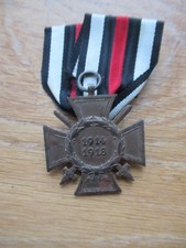Ehrenkreuz für Frontkämpfer