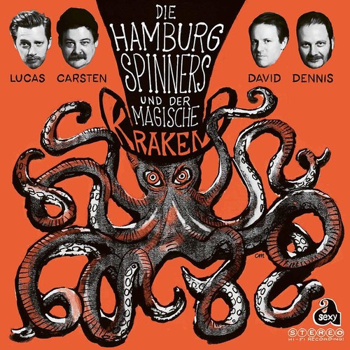 Hamburg spinners der - hamburg,