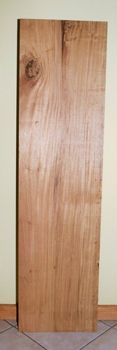 Rustikale alte limba bohle - limba,