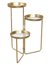 Metallblumenständer