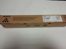 Orig.  Toner MP C 5000 E, Black, 842048, Ricoh,  Nashuatec 4000, 5000, B-Ware