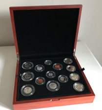 2021 PREMIUM PROOF YEAR SET