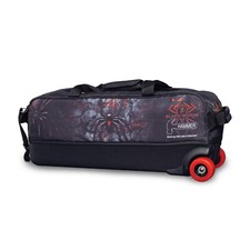 Bowling 3 Ball Tasche Hammer Black Widow 2.0 Dye-Sub Triple Tote 