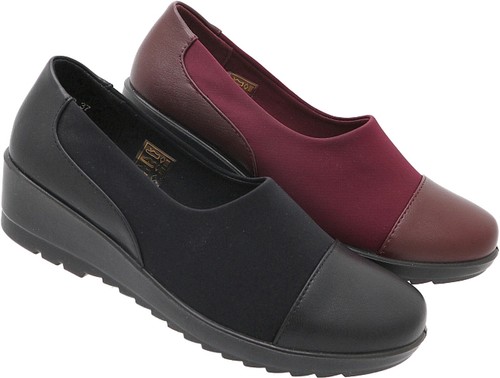 Damen wedges plateau - wedges,