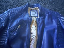 Patago Lederjacke Damen Gr. 38, Neu