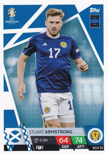 Topps euro 2024 match - euro, attax