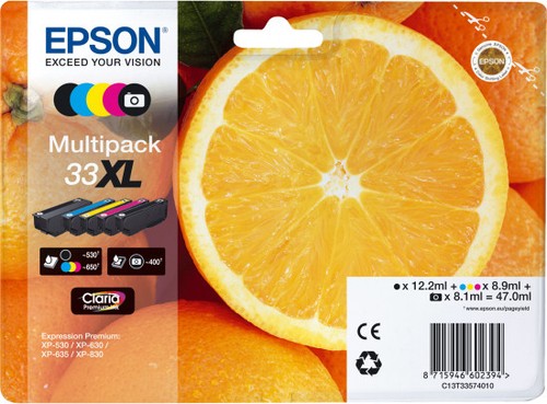 C13t33574011 epson 33xl - c13t33574011,