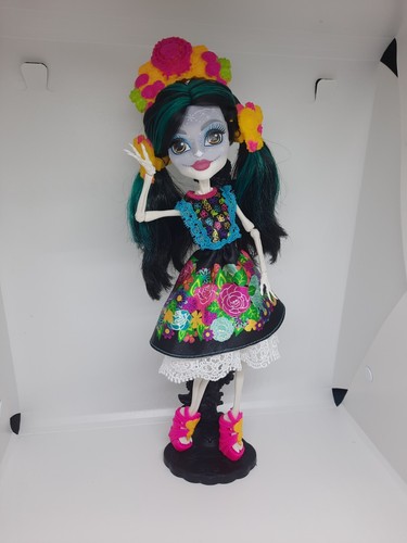 Monster high mattel skelita - mattel,