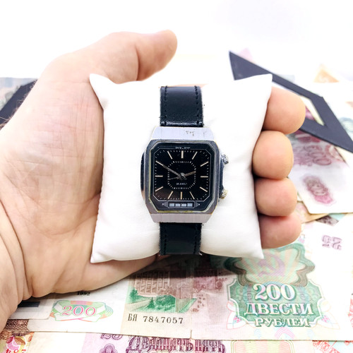Seltene vintage poljot - ⏰,