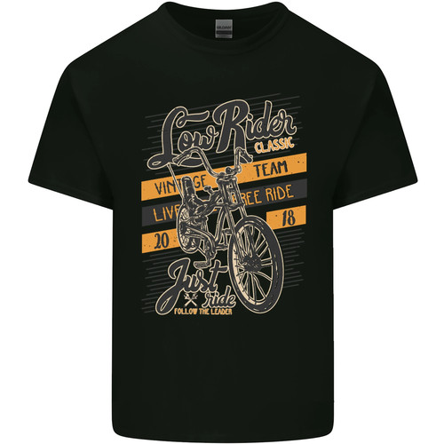 Low rider classic chopper - low,