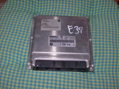 Steuergerät bmw e39 - steuergerät,