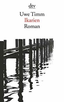 Ikarien roman von timm - uwe, |