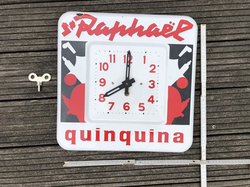 Uhr raphael quinquina - uhr, st.