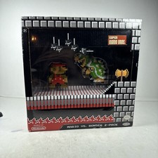 Mario Vs Bowser 2 Pack World