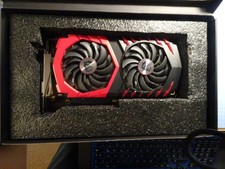 MSI NVIDIA GeForce GTX 1070